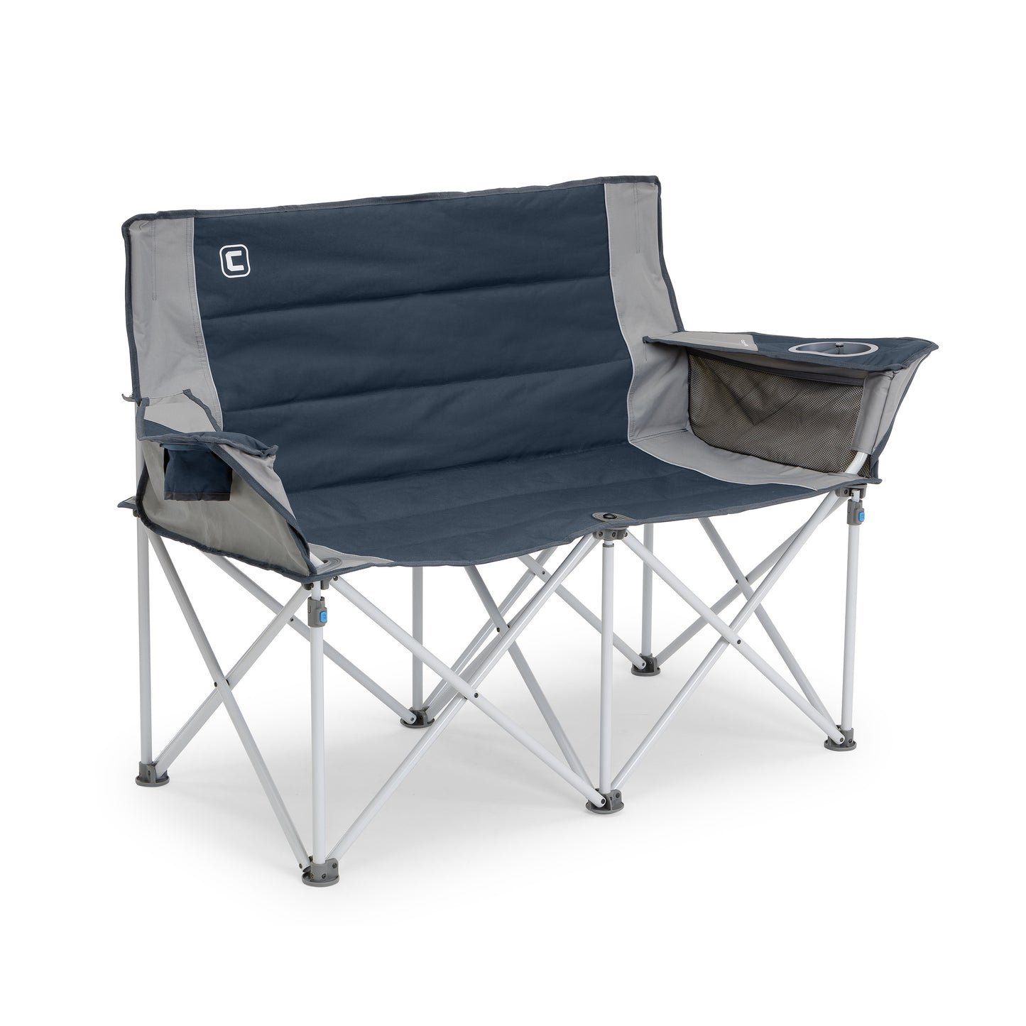 Loveseat Double Outdoor Camp Chair