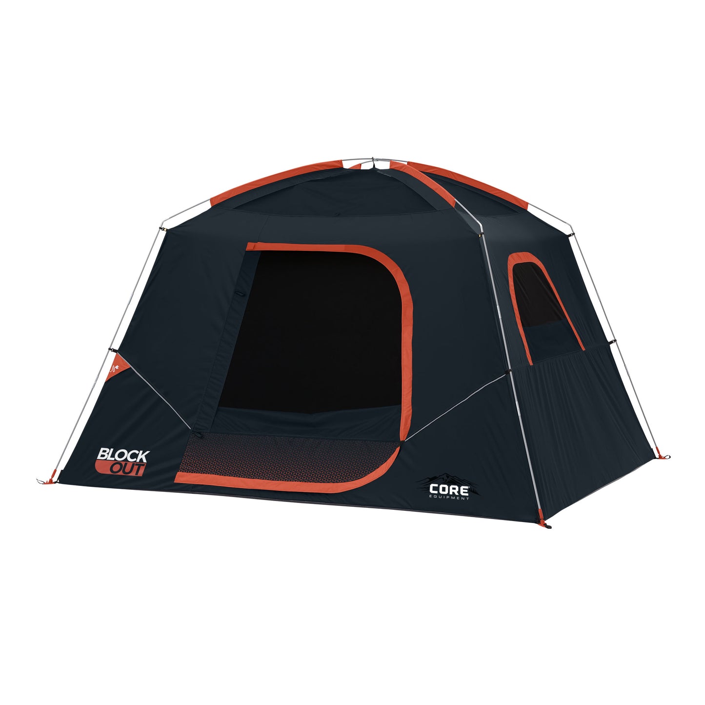 6 Person Dome Blockout Tent 10' x 9'