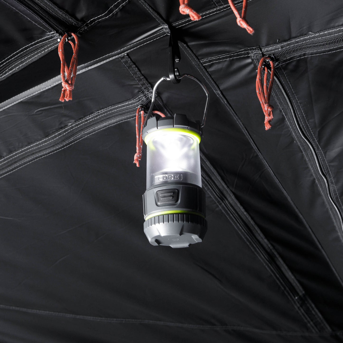 6 Person Dome Blockout Tent 10' x 9'