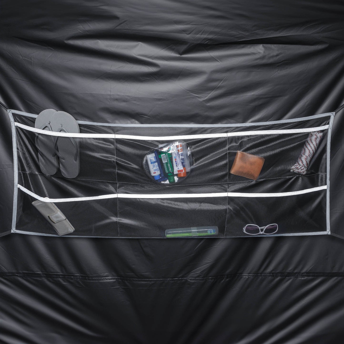 6 Person Dome Blockout Tent 10' x 9'