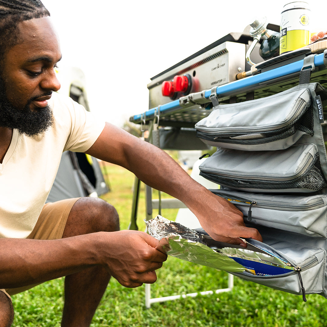 FlexRail® Hanging Organizer