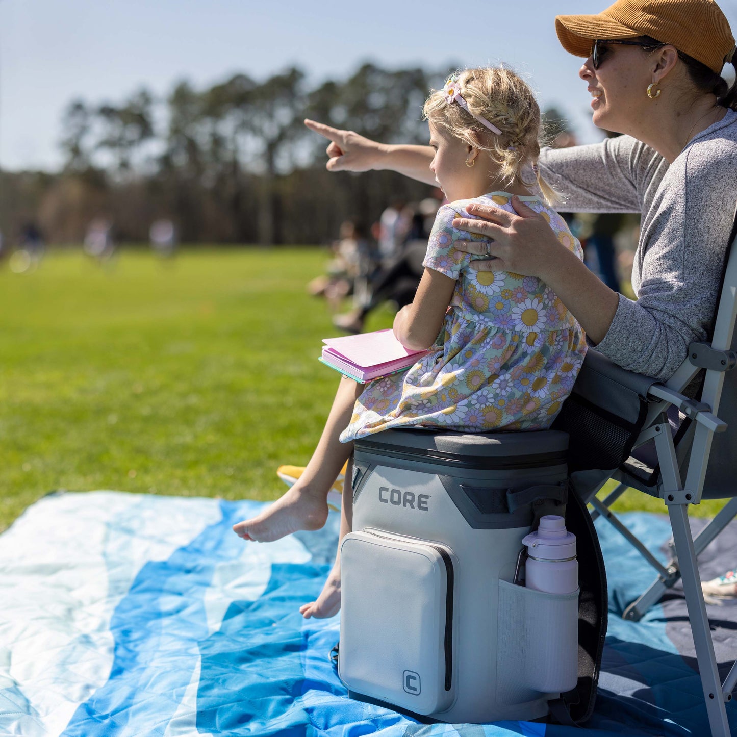 Climakeep Magnetic 36 Can Soft Cooler