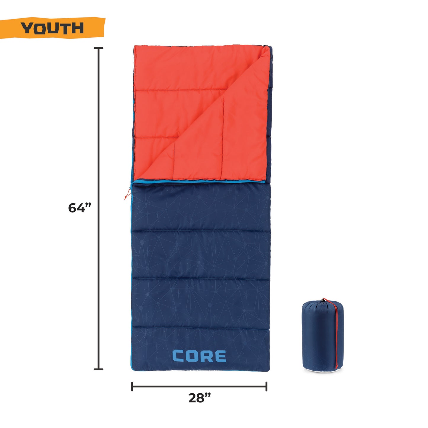 Youth Sleeping Bag
