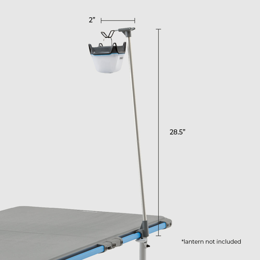 FlexRail® Lantern Holder