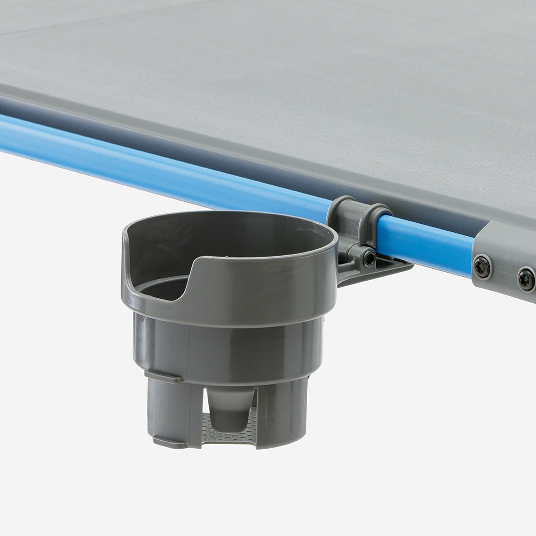 FlexRail® Cup Holders + Accessory Hooks