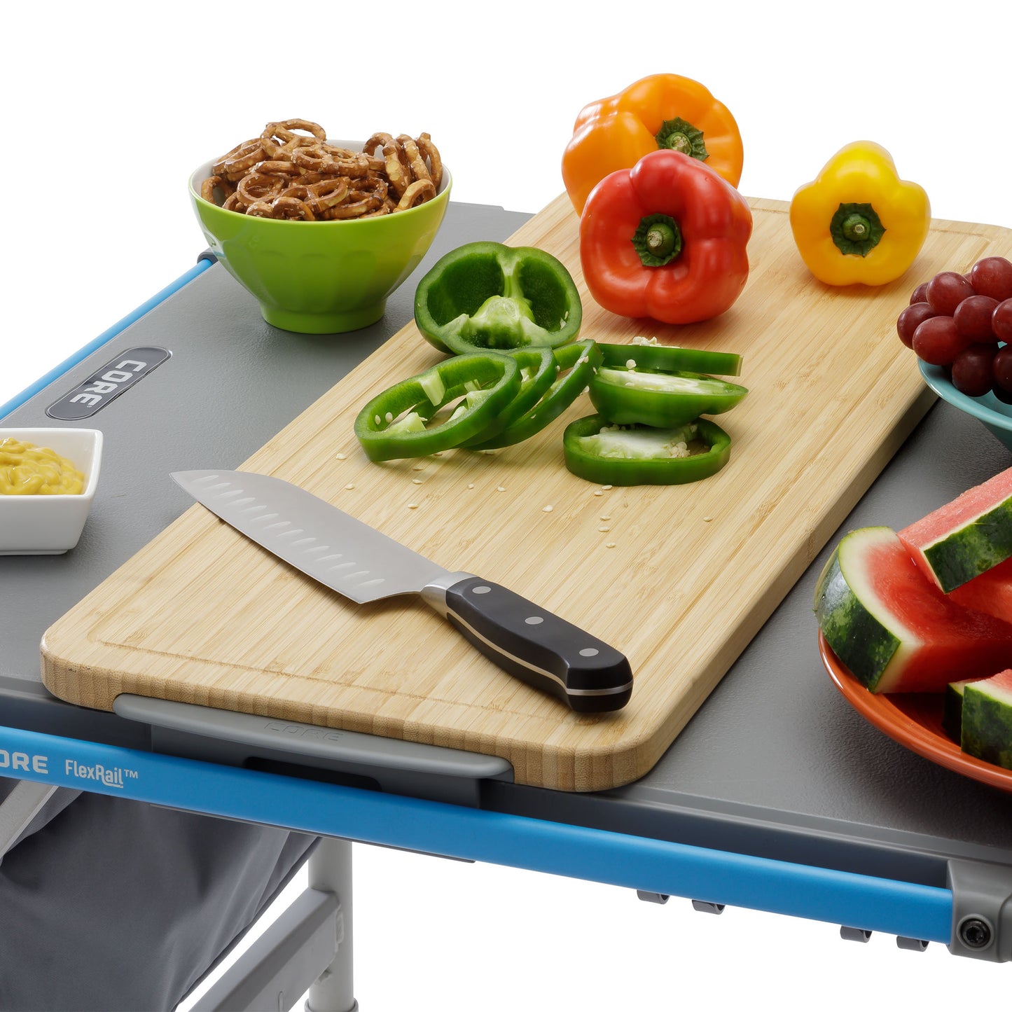 FlexRail® Cutting Board