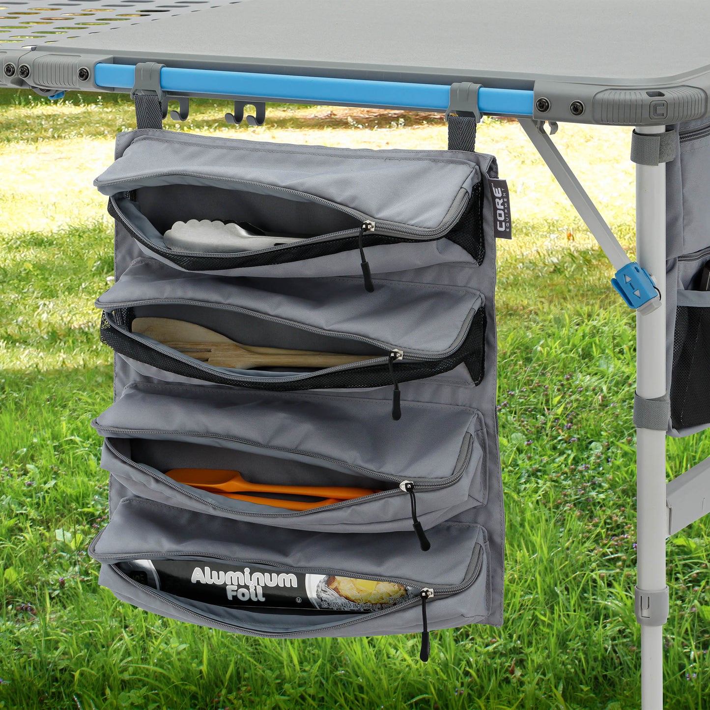 FlexRail® Hanging Organizer