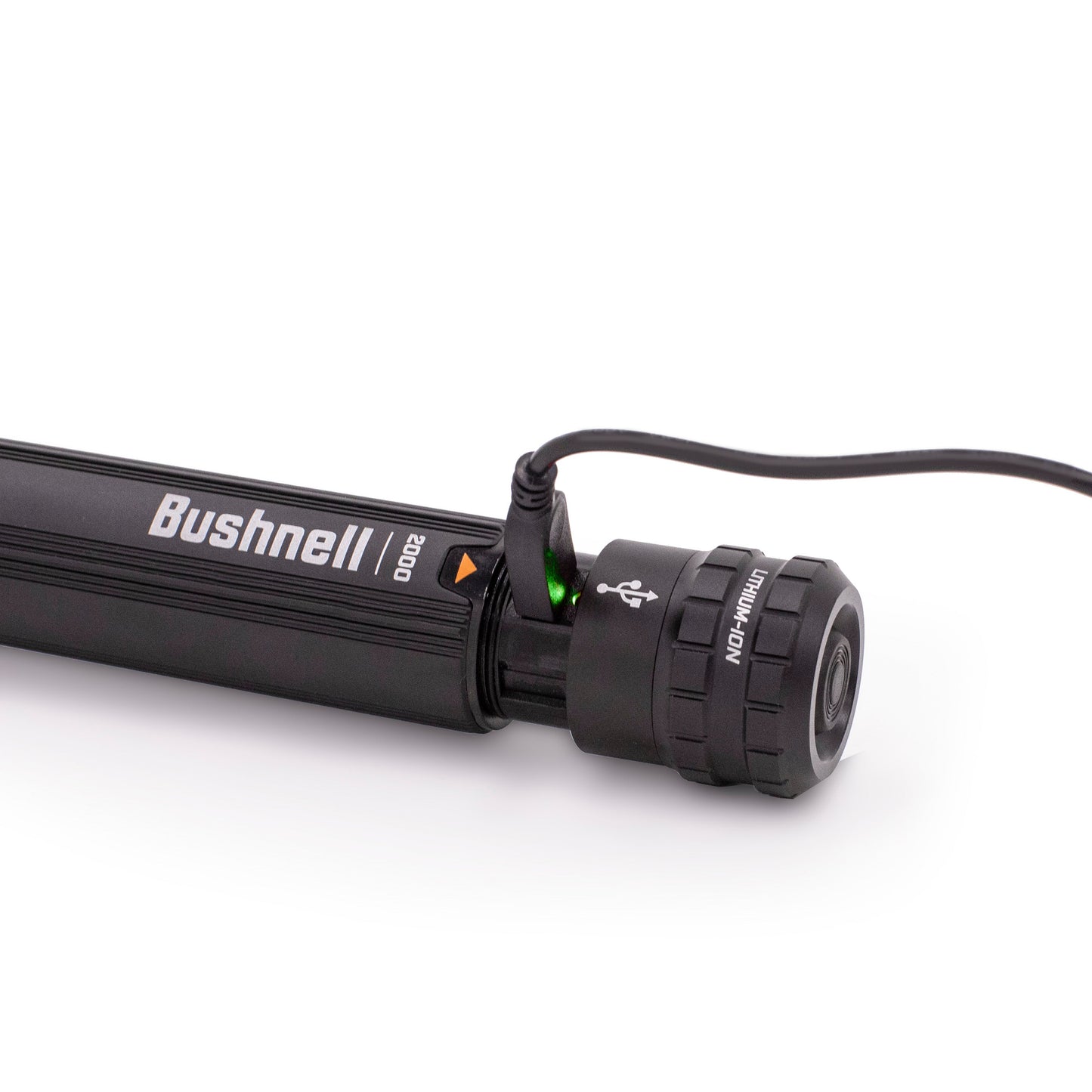 Bushnell 2000L Rechargeable Flashlight
