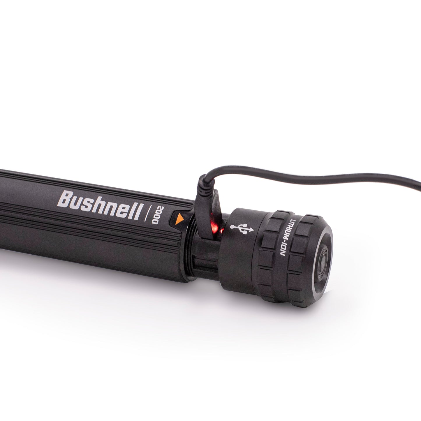 Bushnell 2000L Rechargeable Flashlight