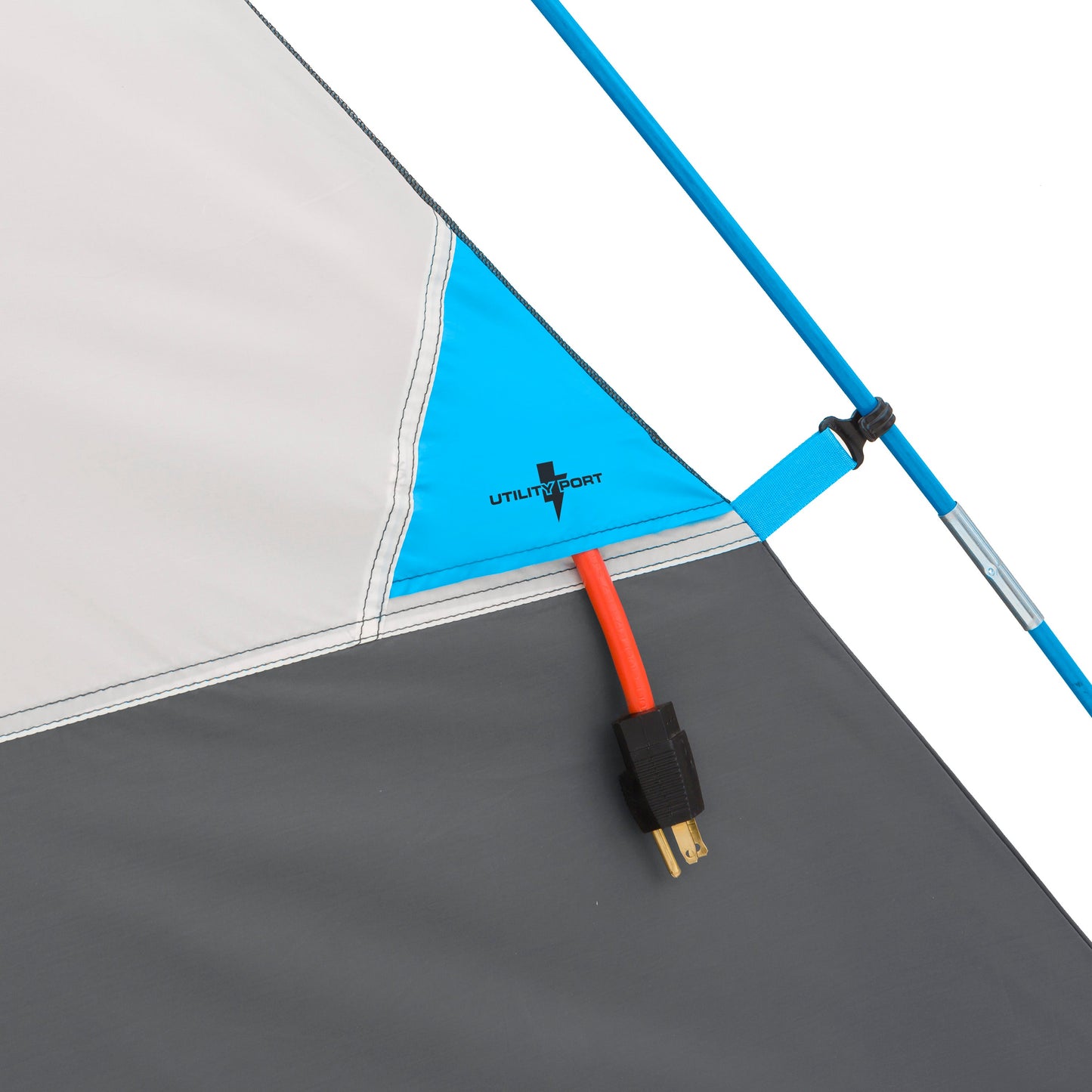 Bushnell 4P FRP Dome Tent