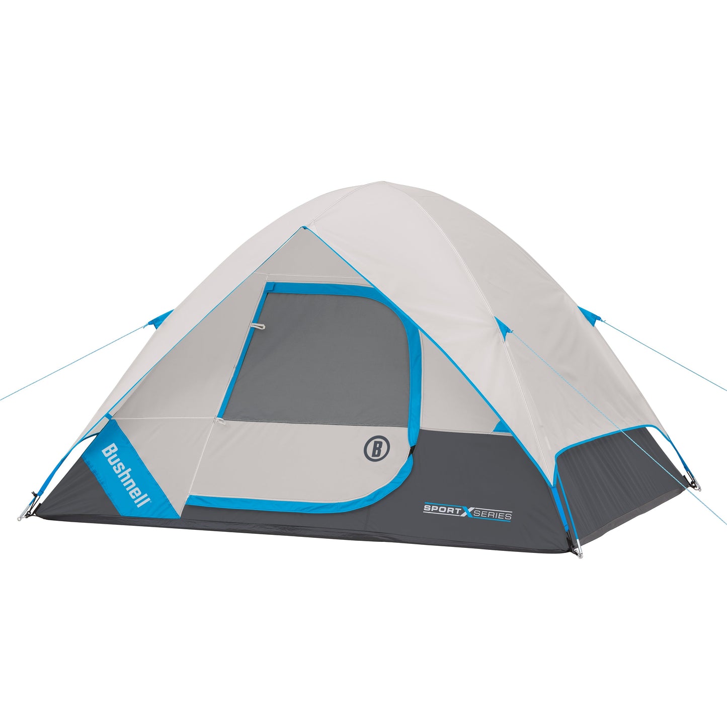 Bushnell 4P FRP Dome Tent