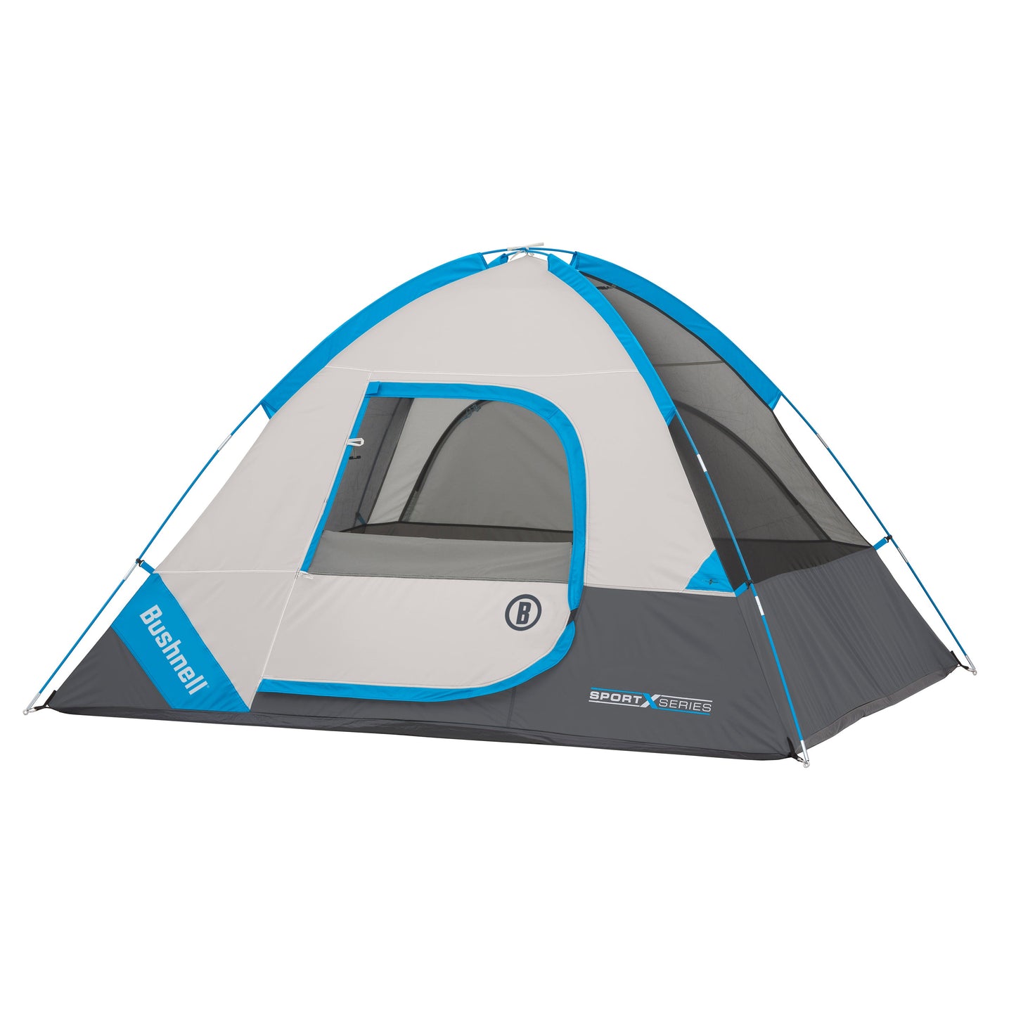 Bushnell 4P FRP Dome Tent