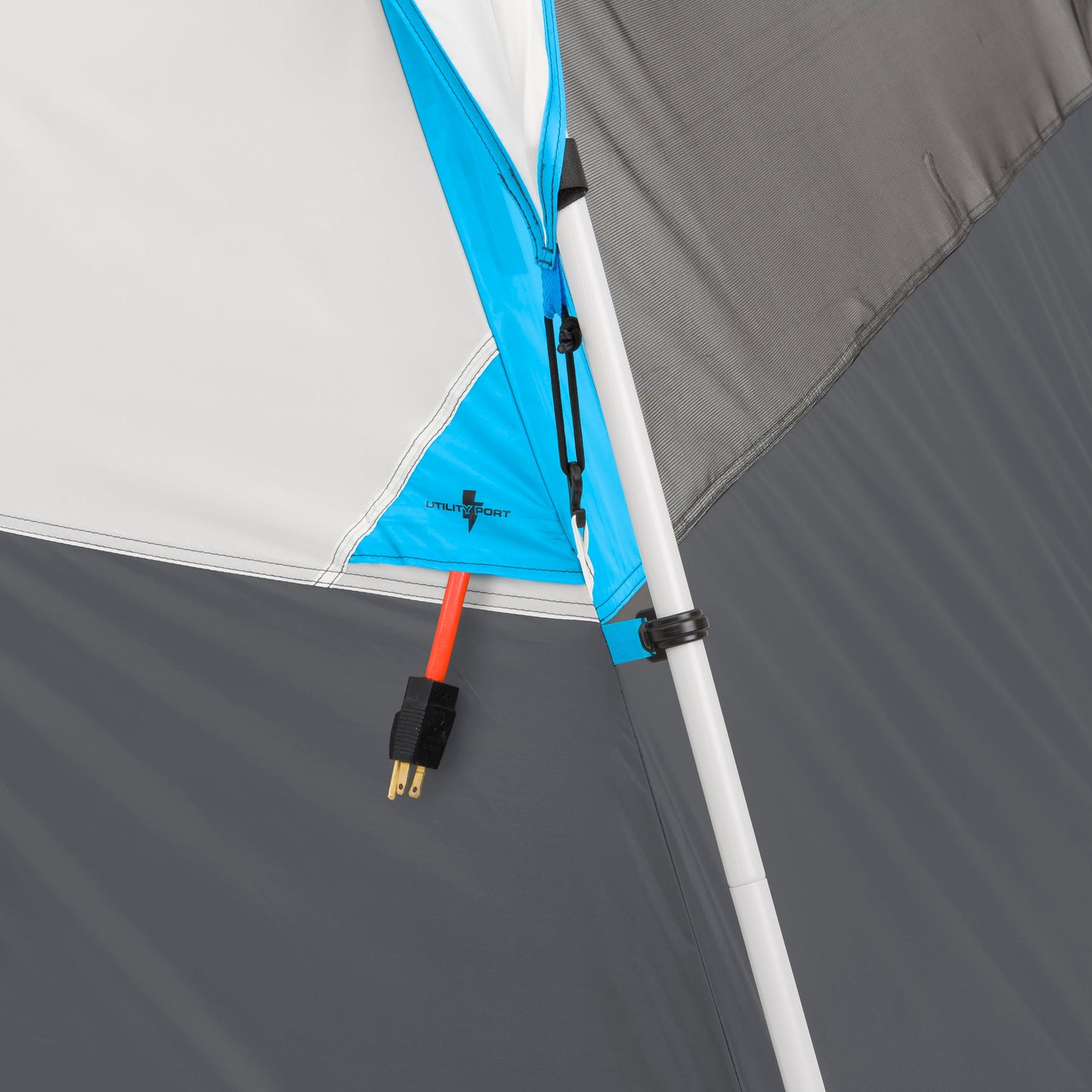 Bushnell  8P FRP Cabin Tent