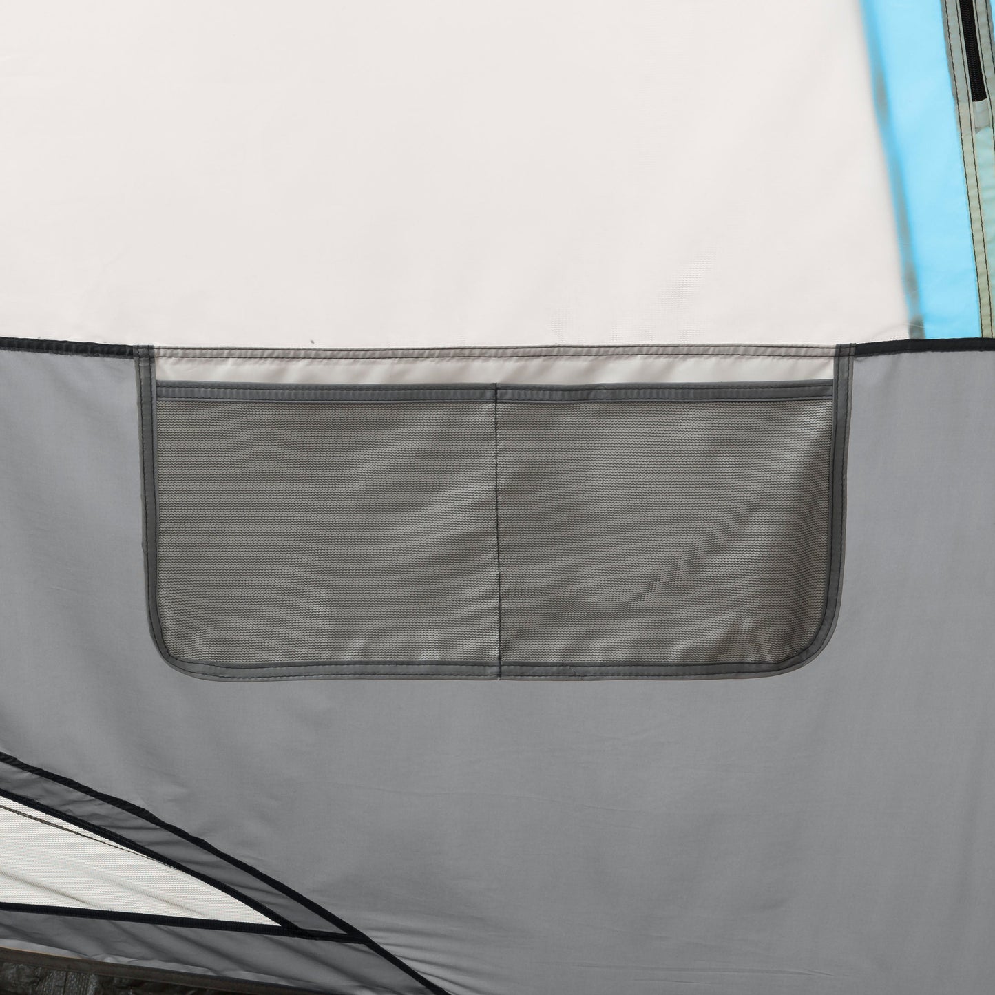 Bushnell  8P FRP Cabin Tent