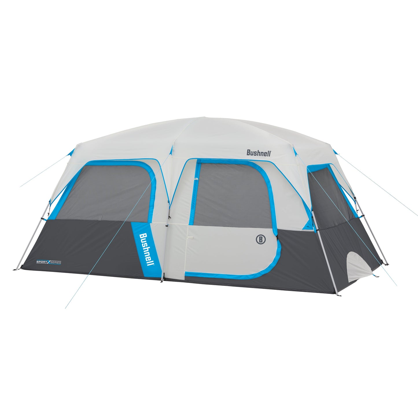 Bushnell  8P FRP Cabin Tent
