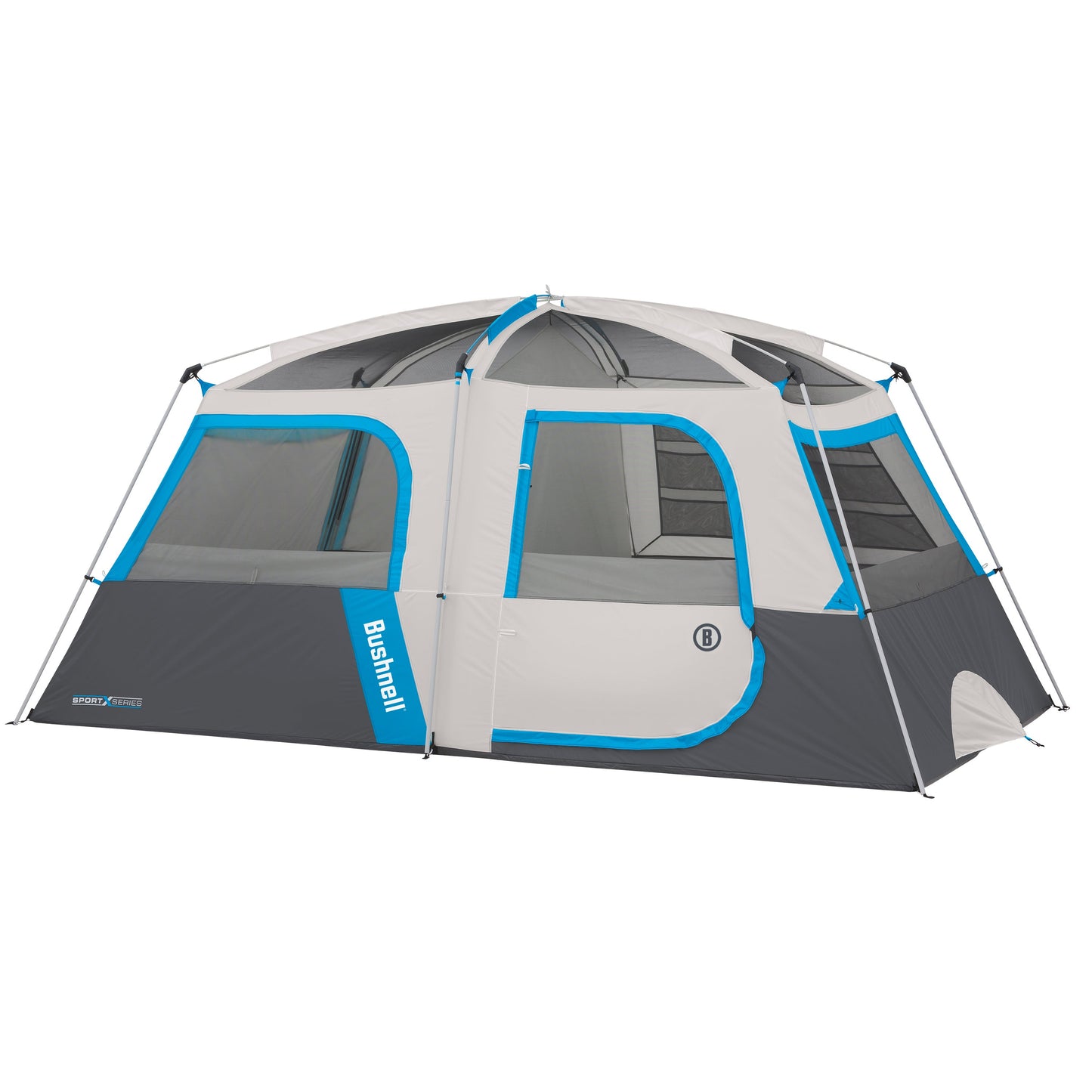 Bushnell  8P FRP Cabin Tent
