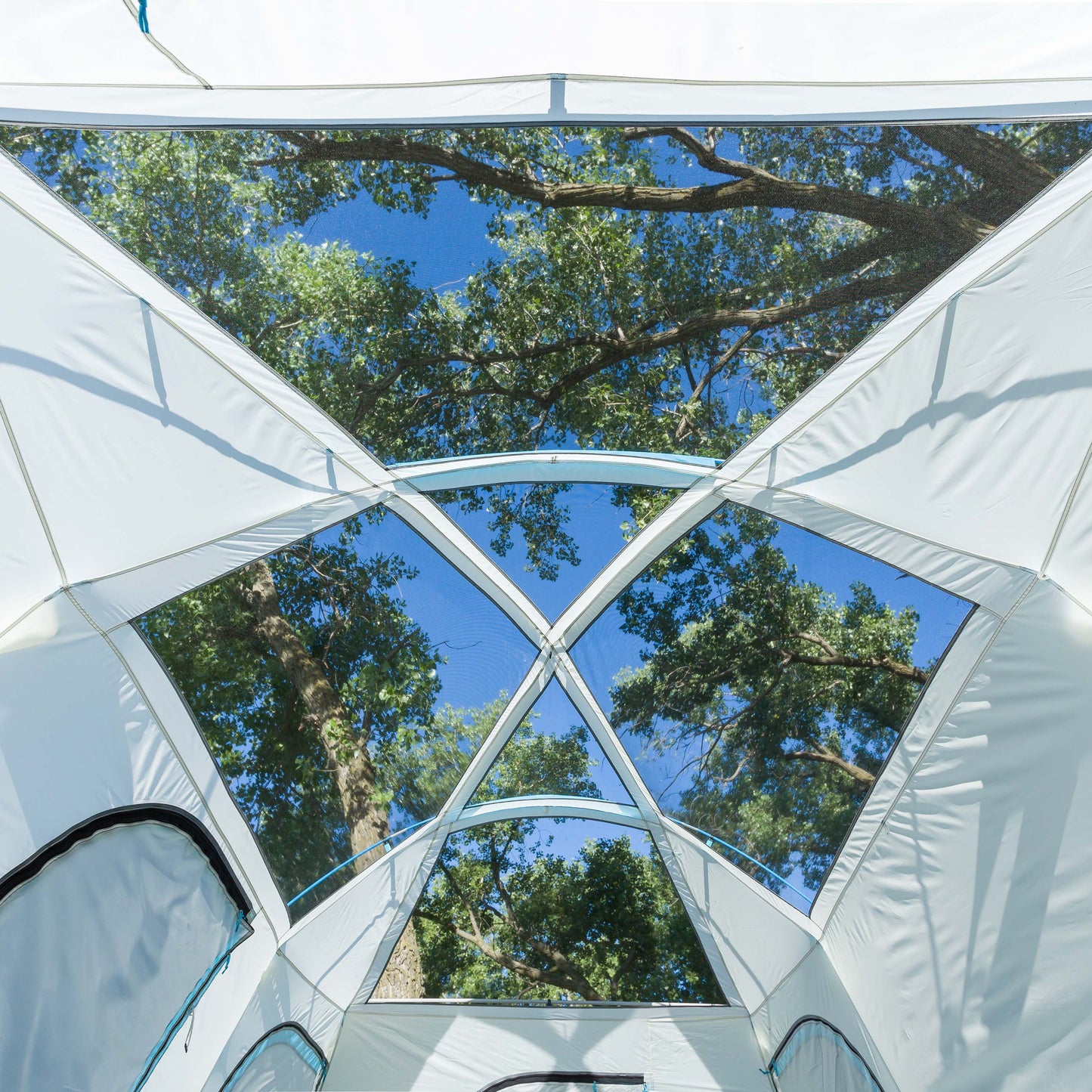 Bushnell 12 FRP Cabin Tent