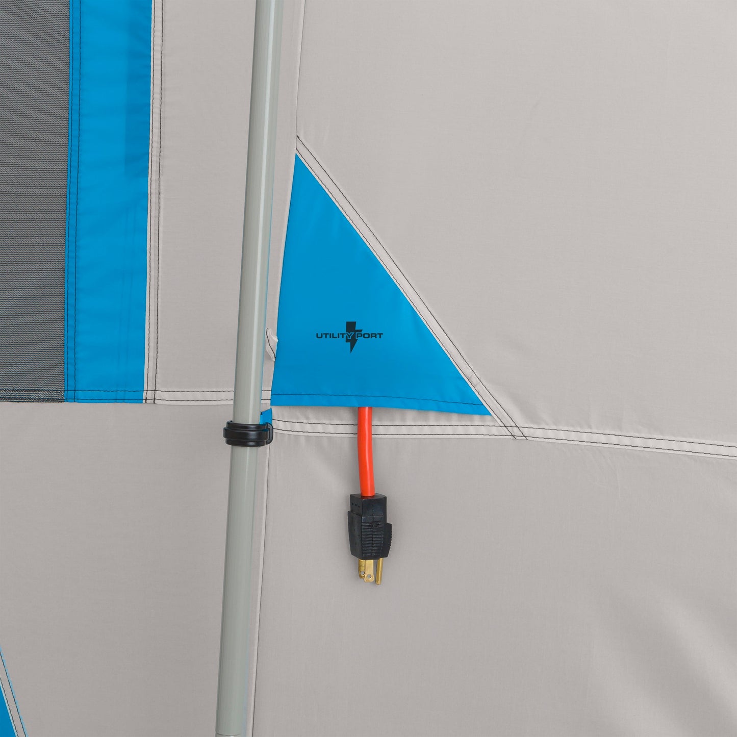 Bushnell 12 FRP Cabin Tent