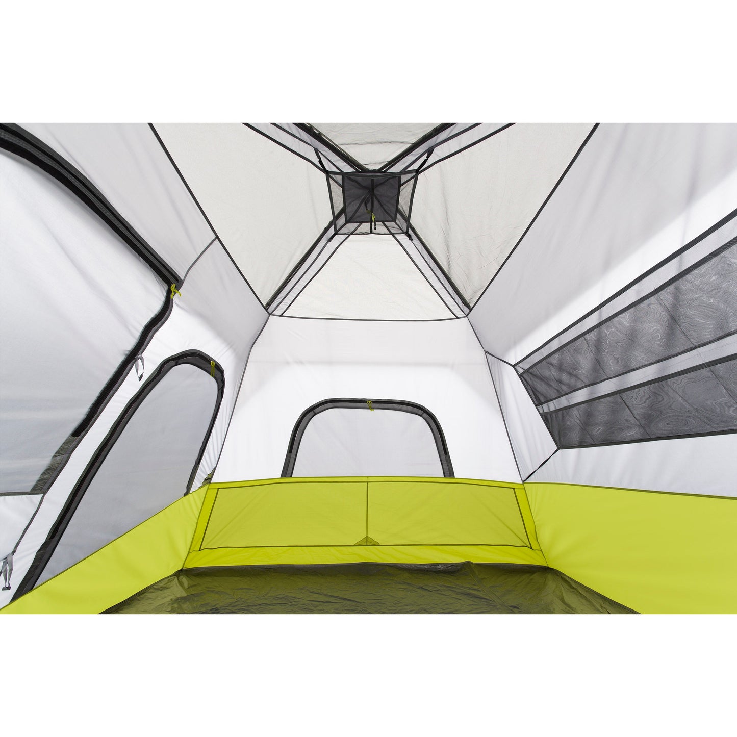 6 Person Instant Cabin Tent 11' x 9'