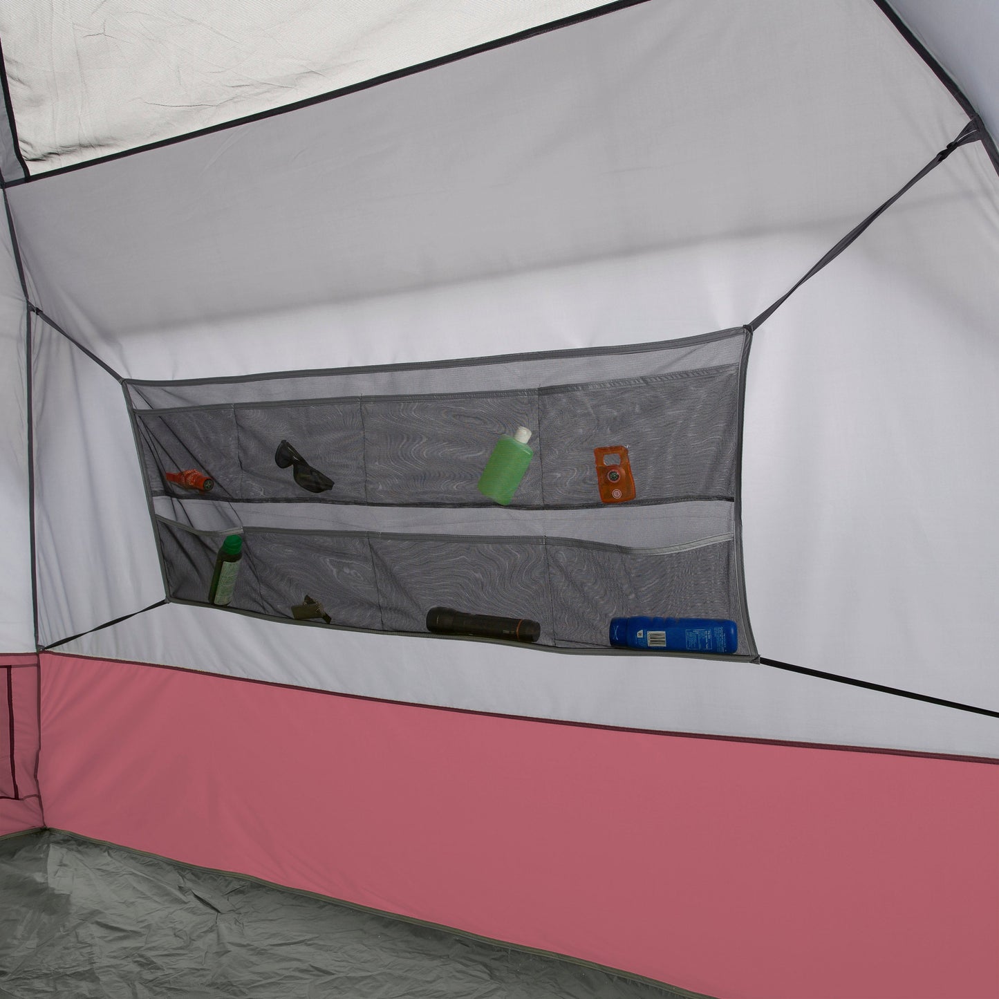 6 Person Instant Cabin Tent 11' x 9'