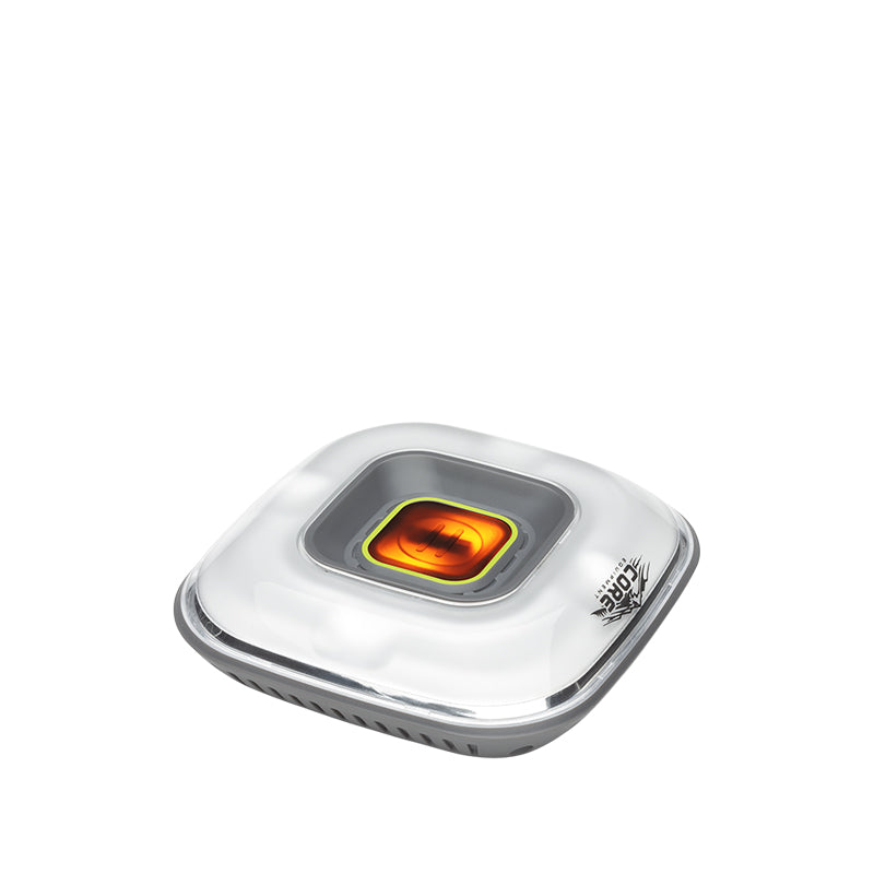 Tent light in nightlight mode