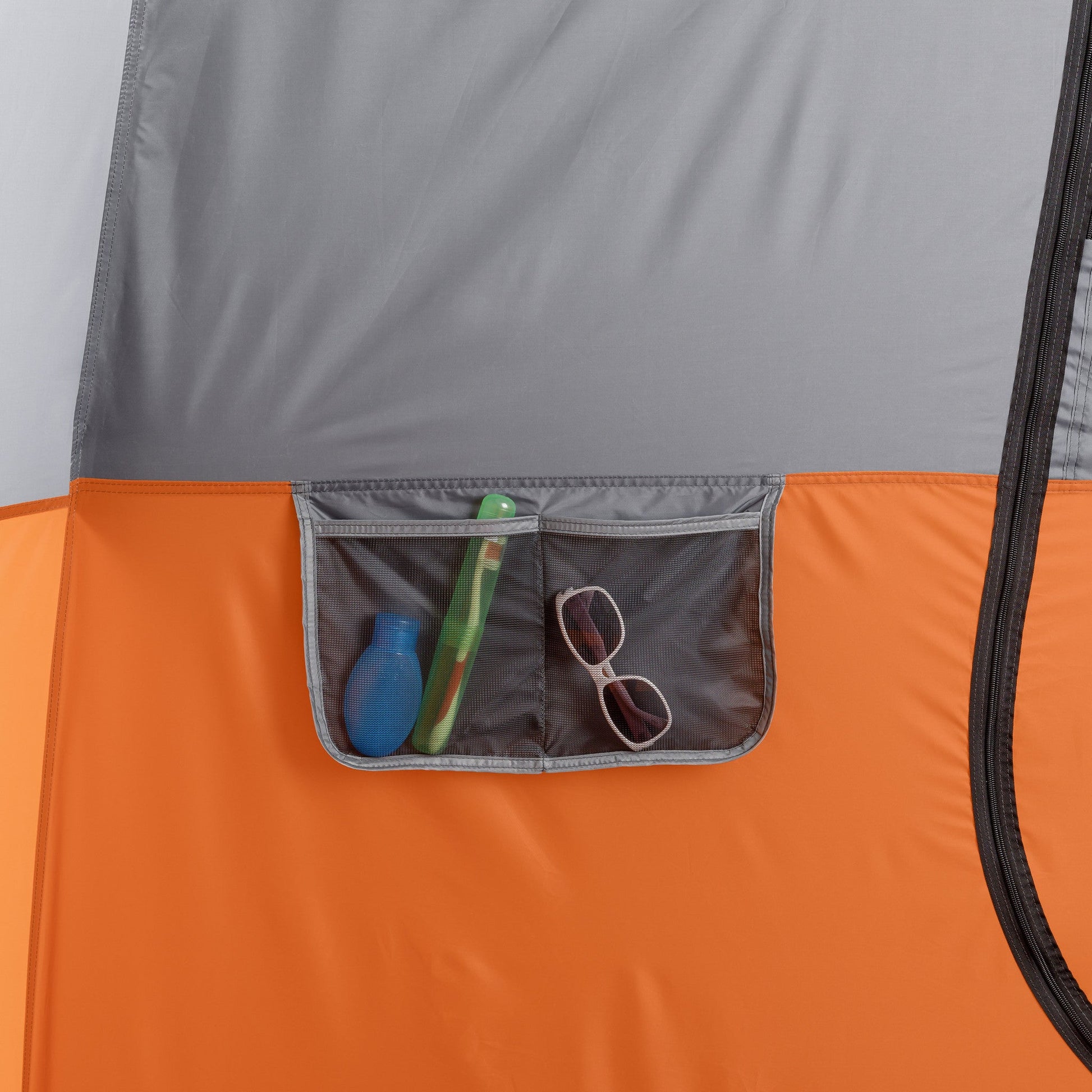 Core Equipment 11 Person Cabin Tent with Screen Room Pocket