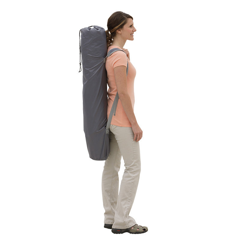 8x8 Instant Sport Shade backpack carry bag with backpack straps for easy carrying