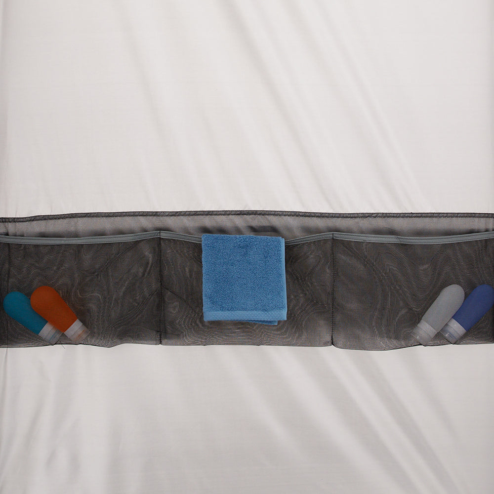 7' x 3.5' Two Room Shower Tent