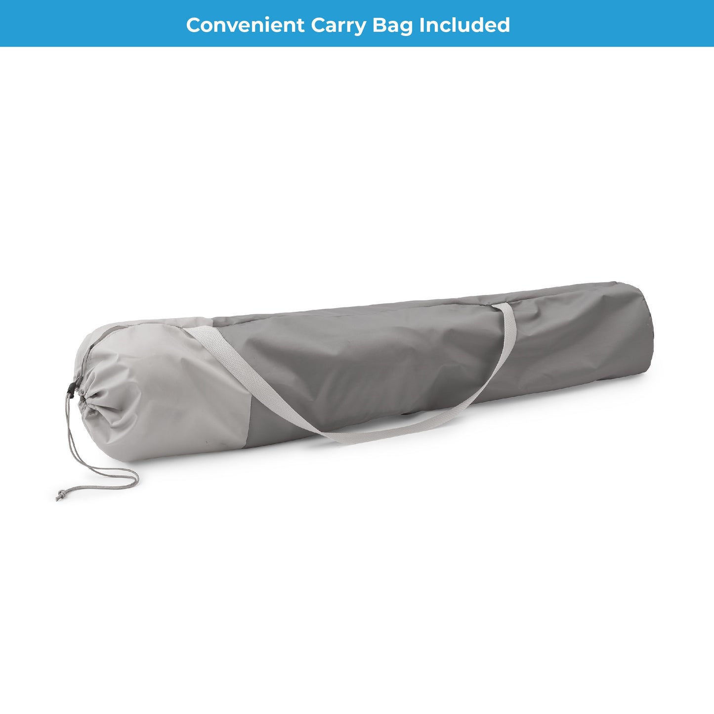 Oversized Mesh Round Chair