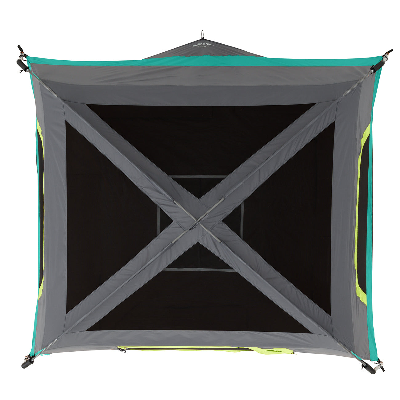 4 Person Straight Wall Cabin Tent 8' x 7'