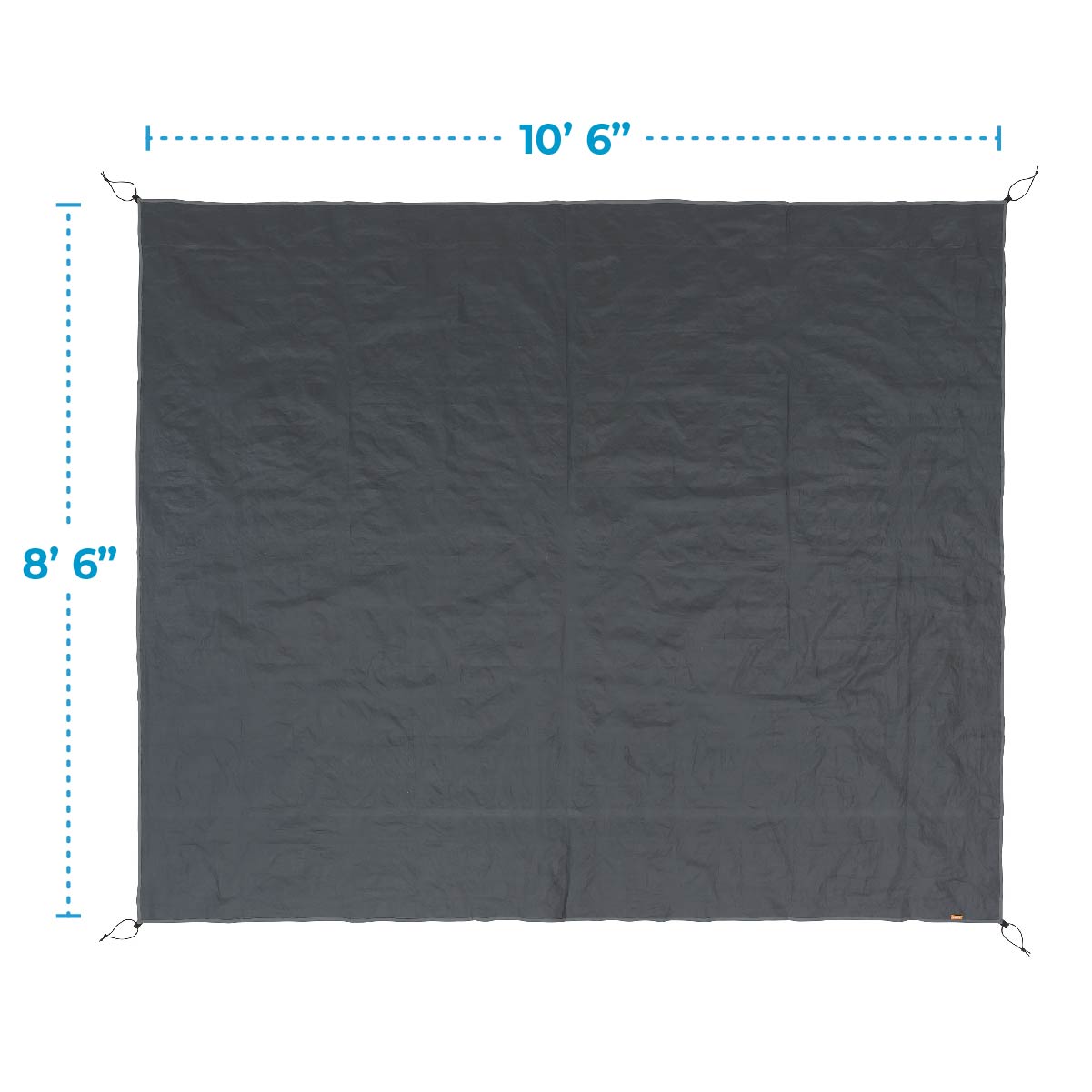Footprint for 6 Person Tents - 11' x 9'