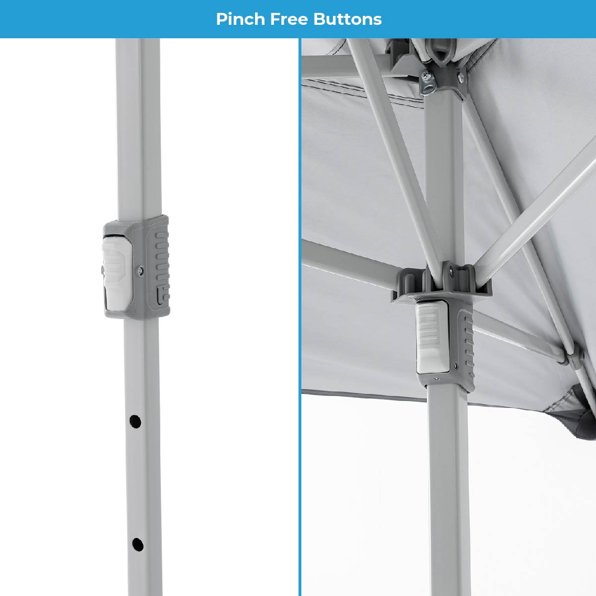 13' x 13' Instant Canopy