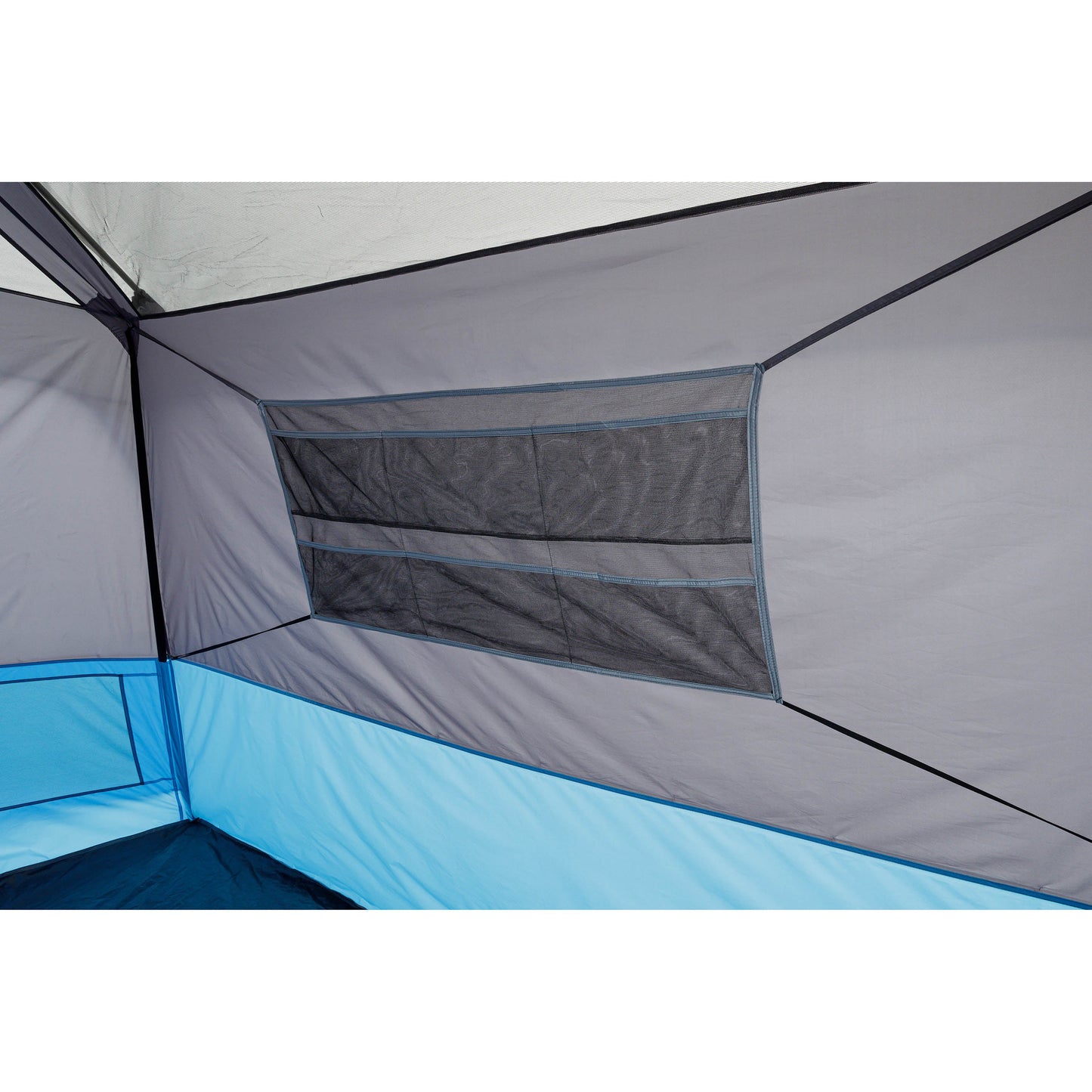 6 Person Lighted Instant Cabin Tent 11’ x 9’