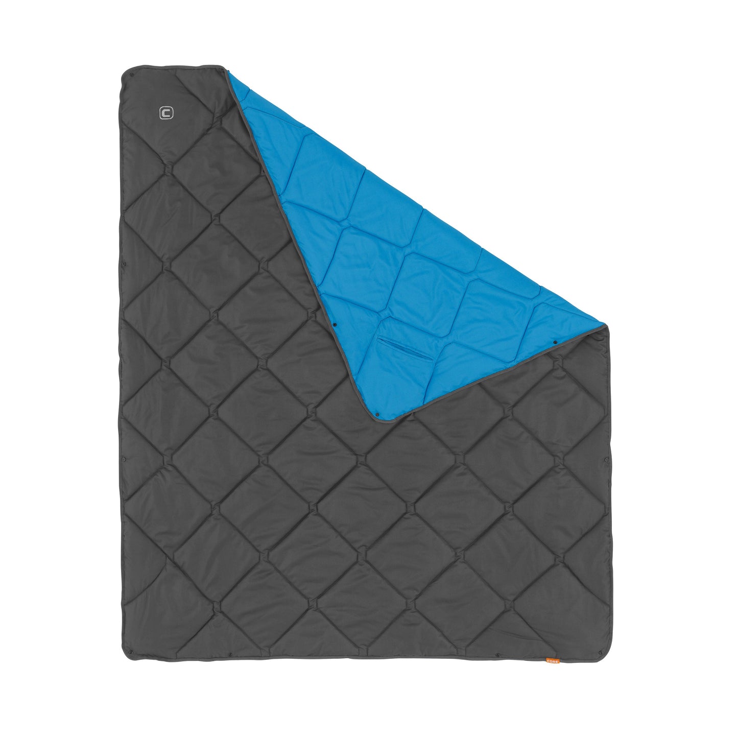 Wearable Camp Blanket