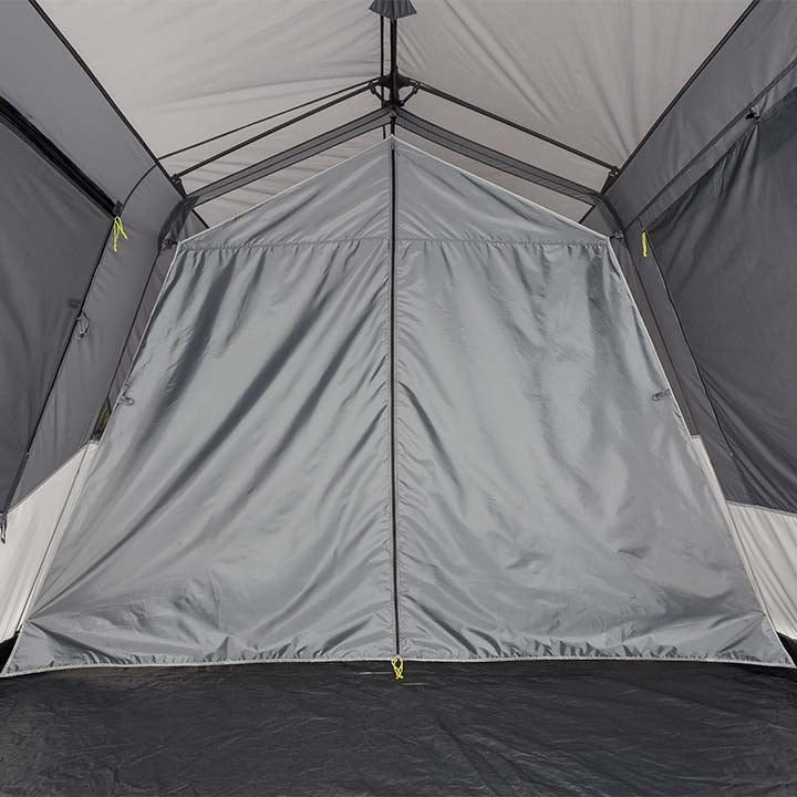9 Person Instant Cabin Tent with Full Rainfly 14' x 9'