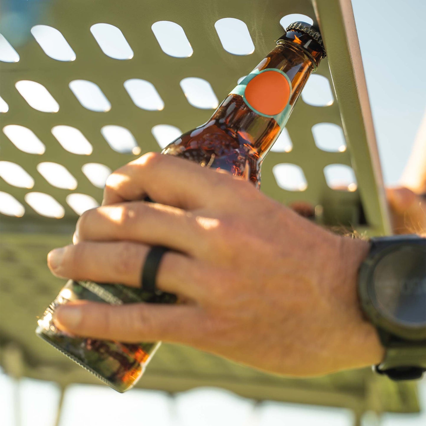 4 Foot Tailgating Table