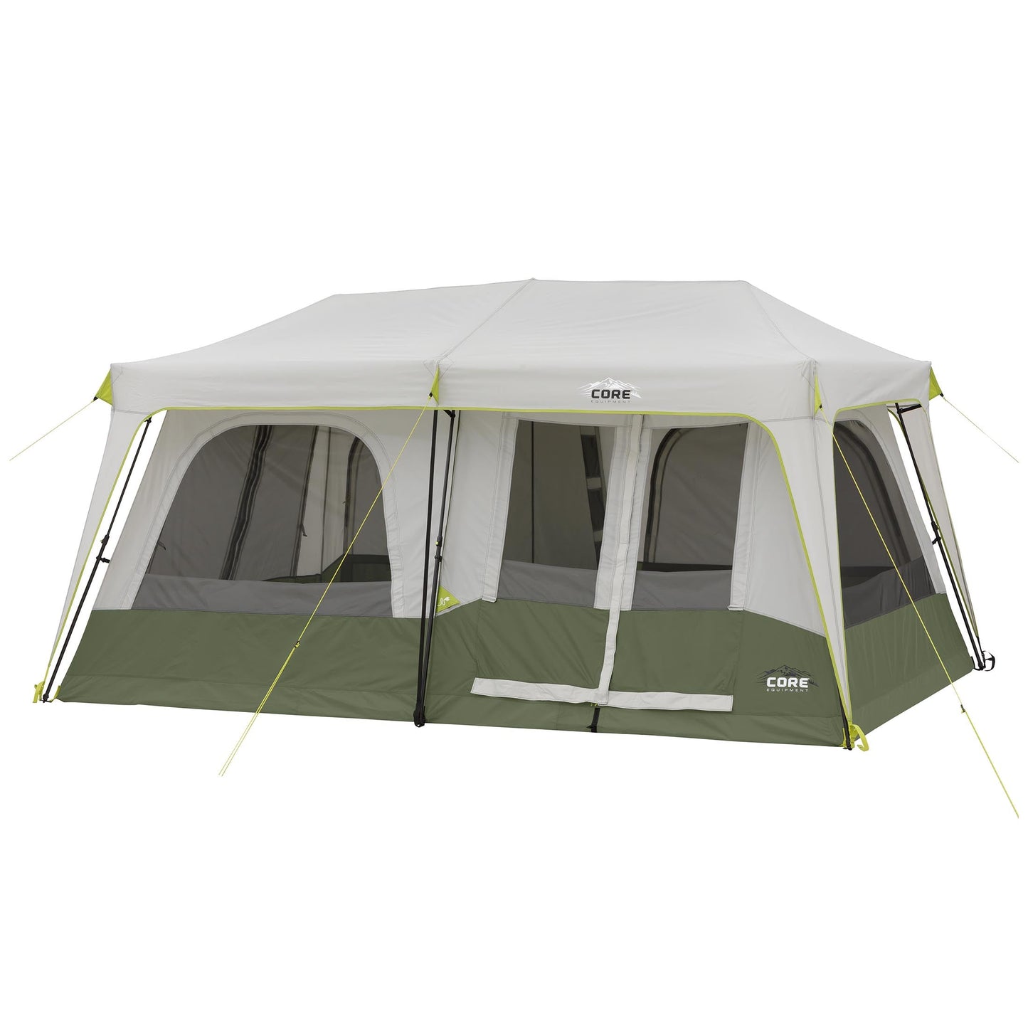 8 Person Instant Cabin Performance Tent 13' x 9'