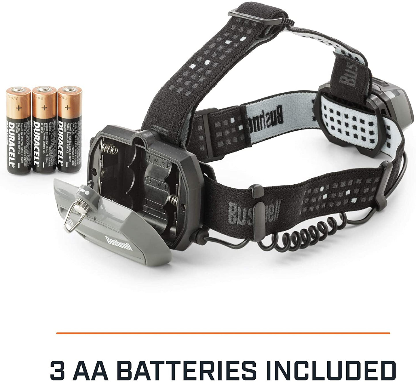 Bushnell TRKR 325L MC Headlamp