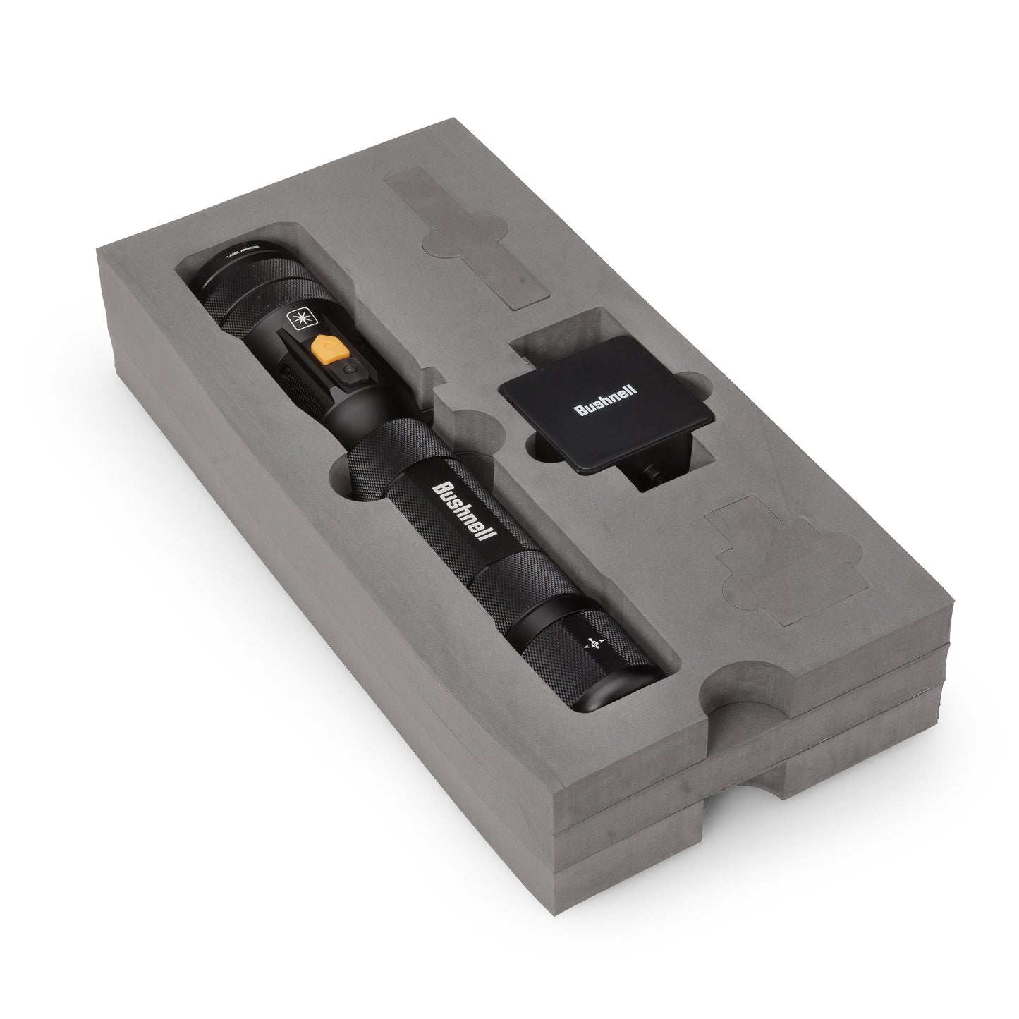 Bushnell Long Range Flashlight with SLD LaserLight Technology