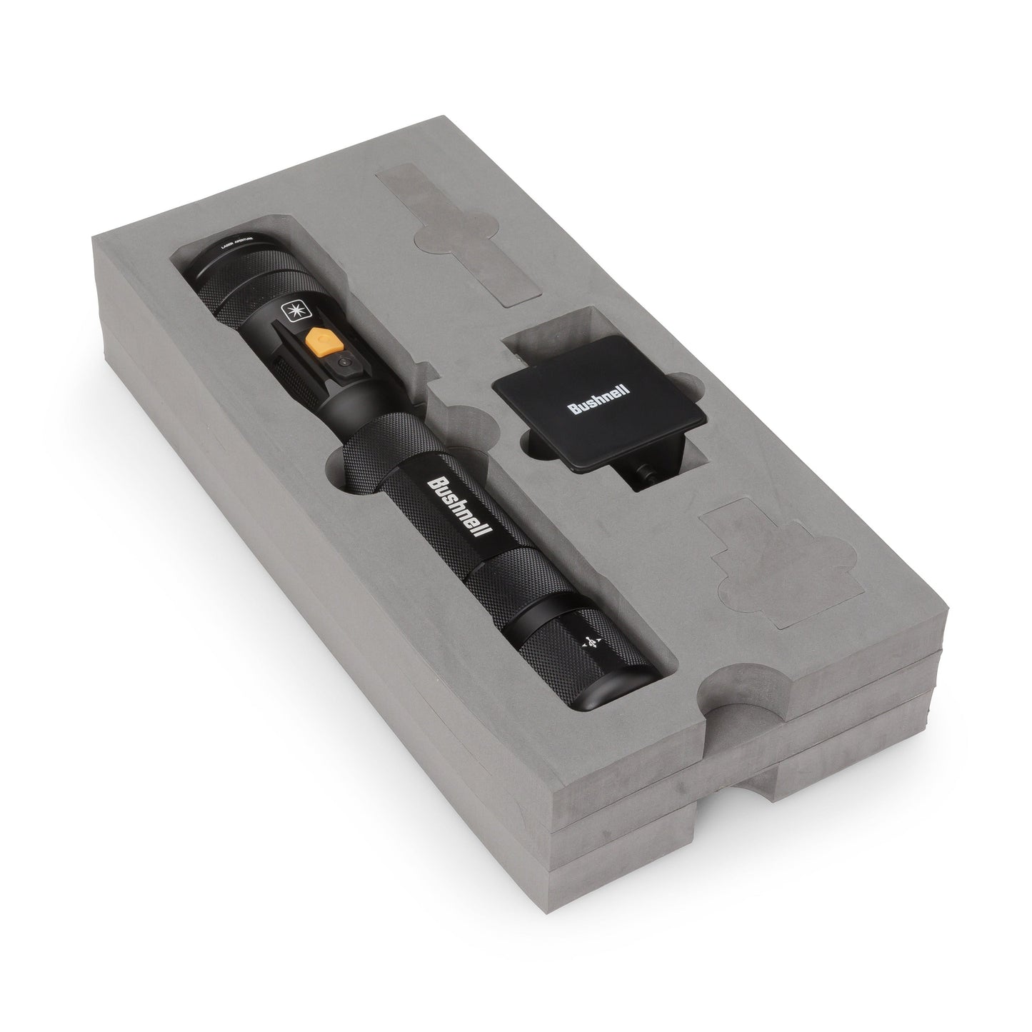 Bushnell Long Range Flashlight with SLD LaserLight Technology