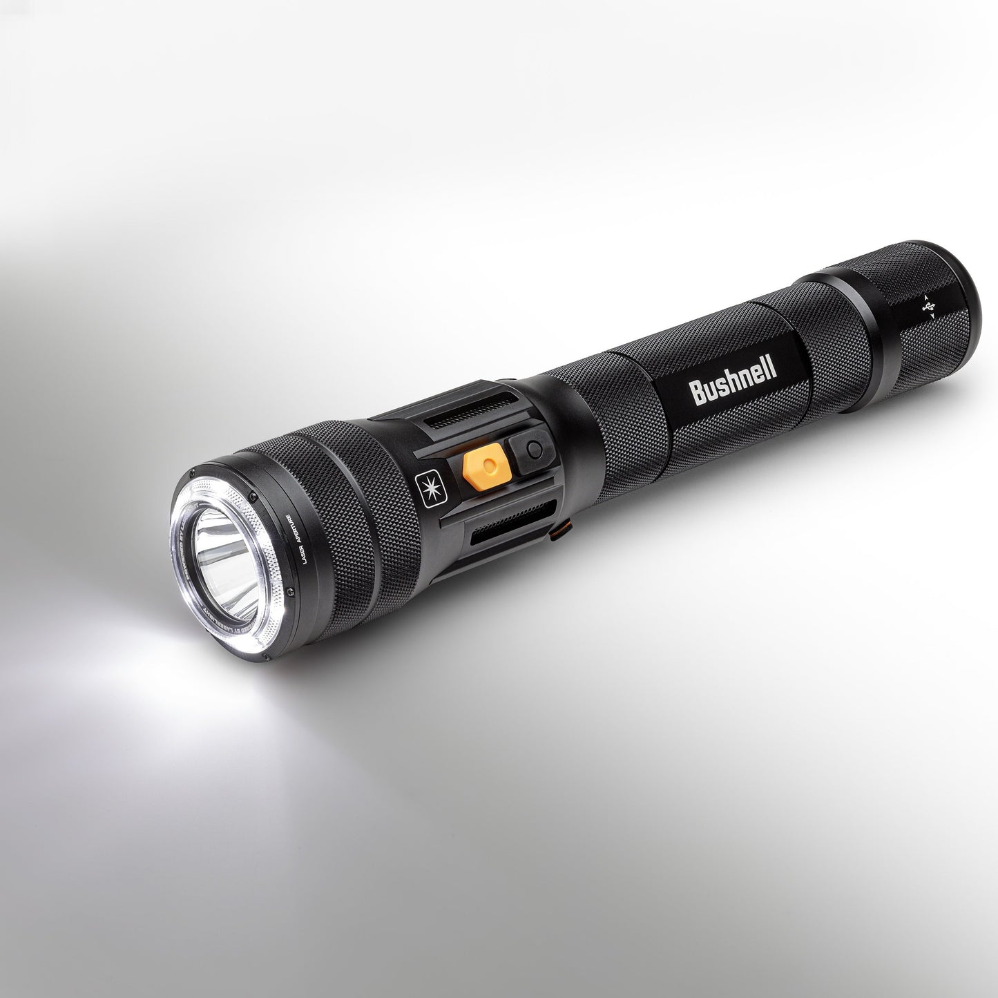 Bushnell Long Range Flashlight with SLD LaserLight Technology