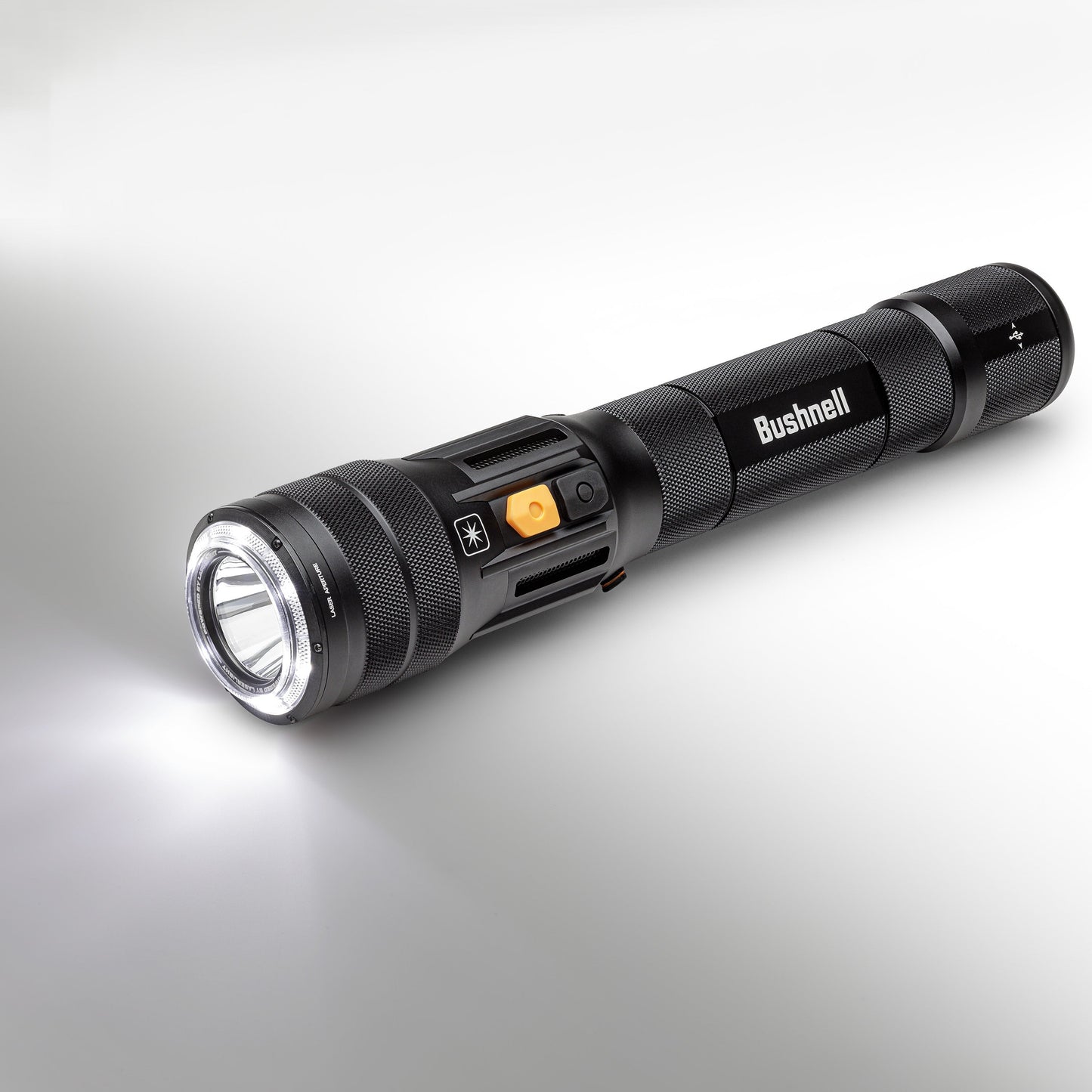 Bushnell Long Range Flashlight with SLD LaserLight Technology