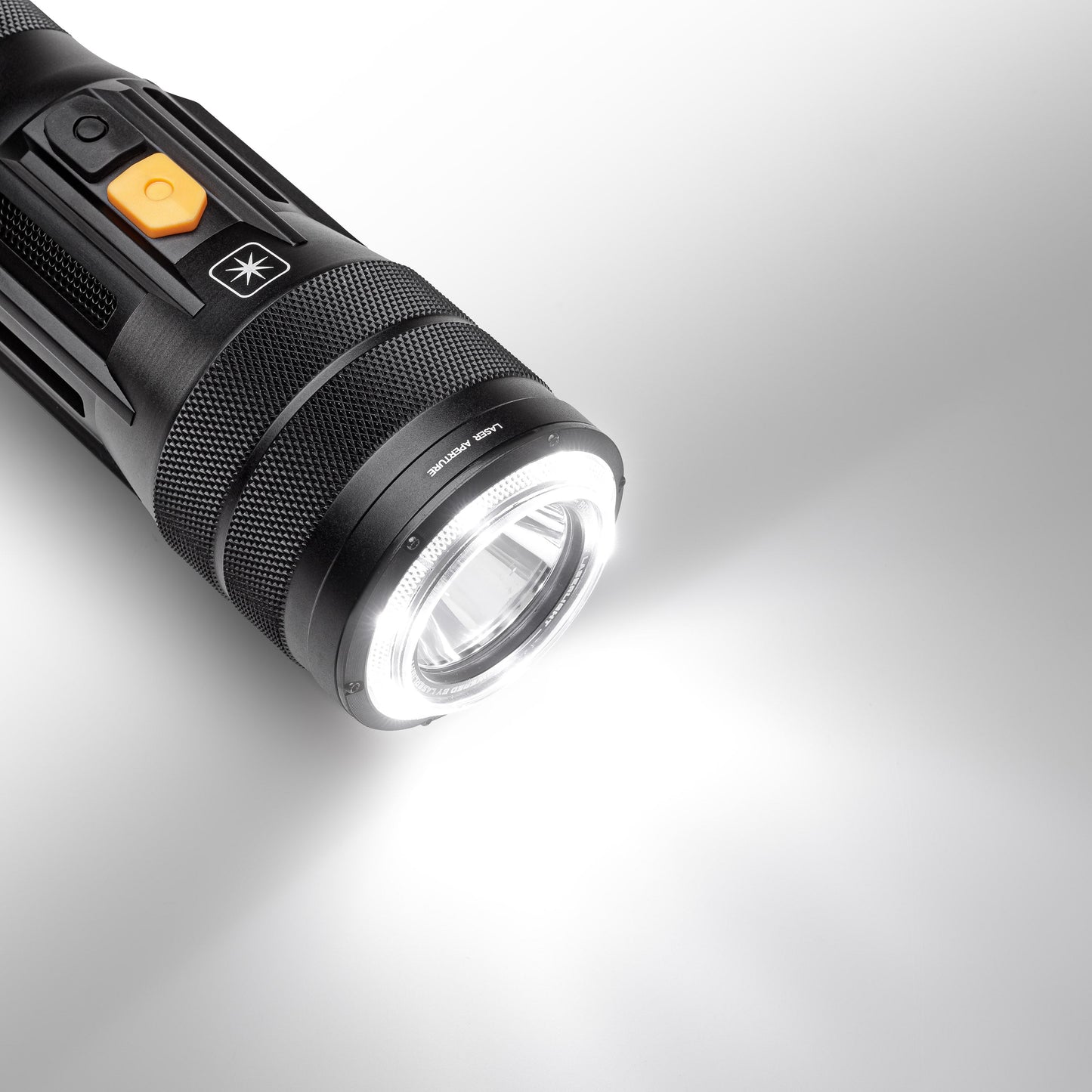 Bushnell Long Range Flashlight with SLD LaserLight Technology