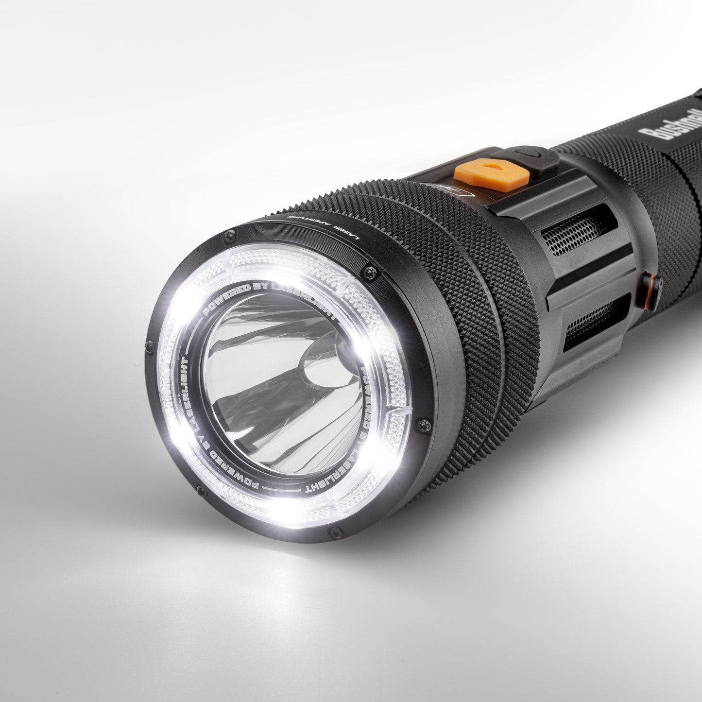 Bushnell Long Range Flashlight with SLD LaserLight Technology