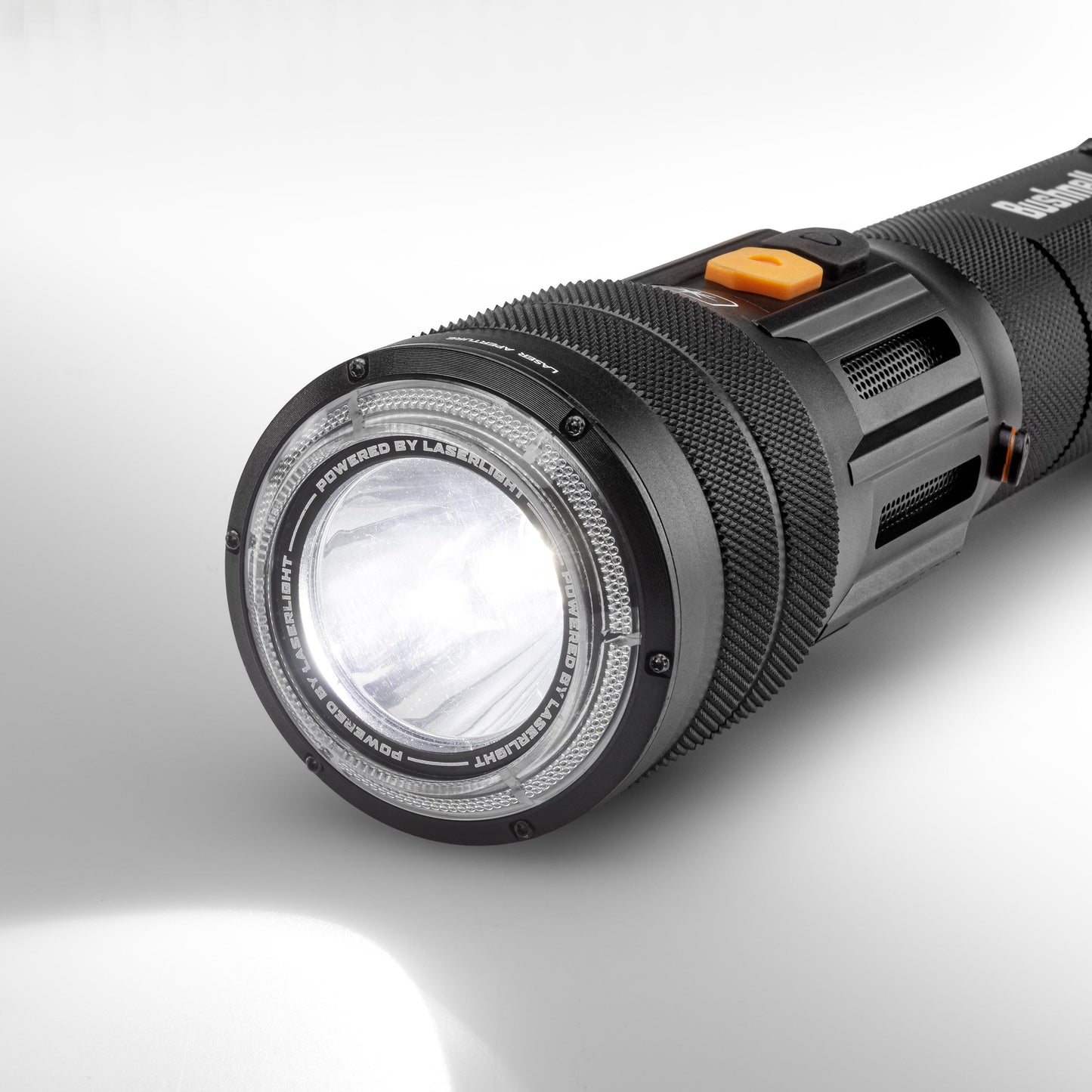 Bushnell Long Range Flashlight with SLD LaserLight Technology
