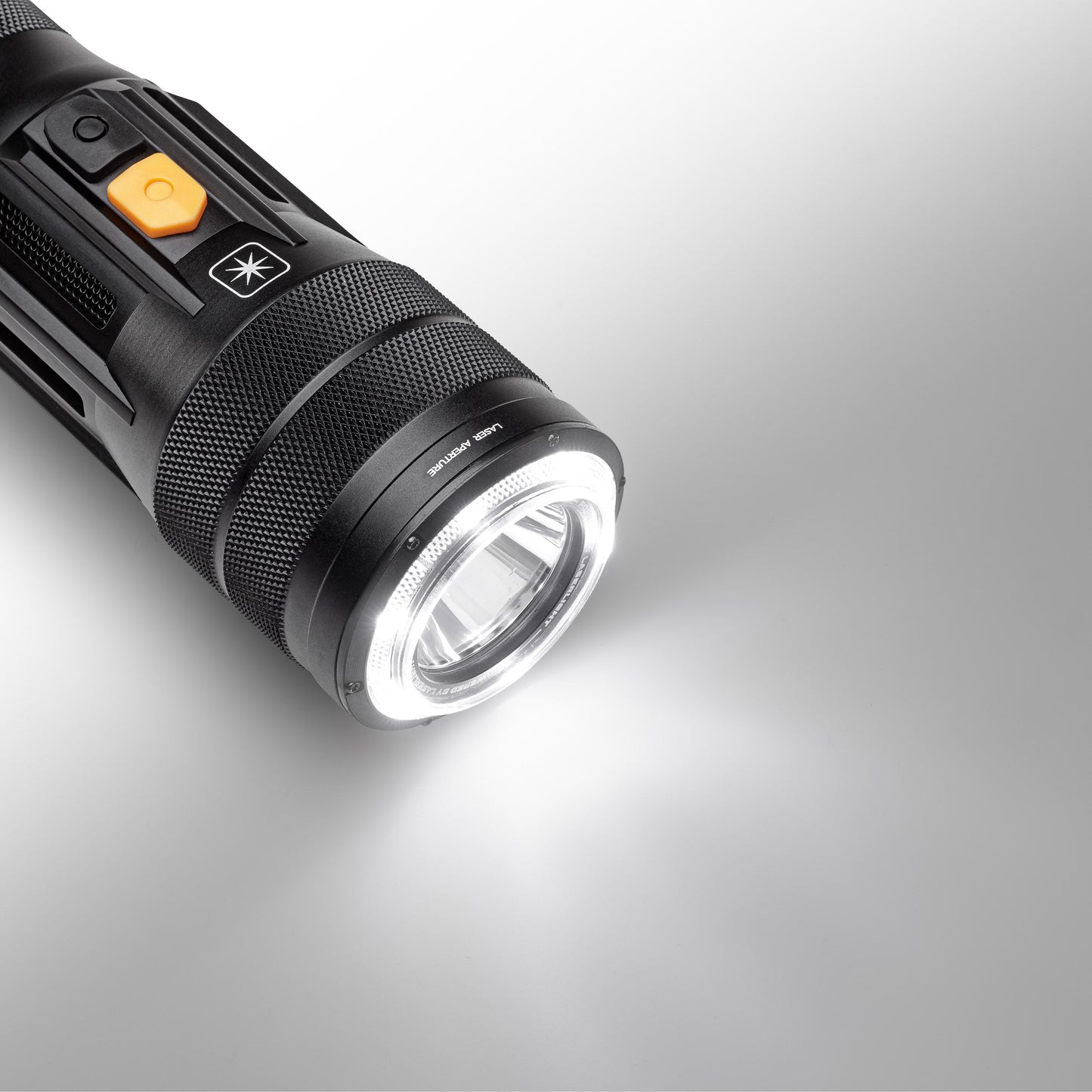 Bushnell Long Range Flashlight with SLD LaserLight Technology