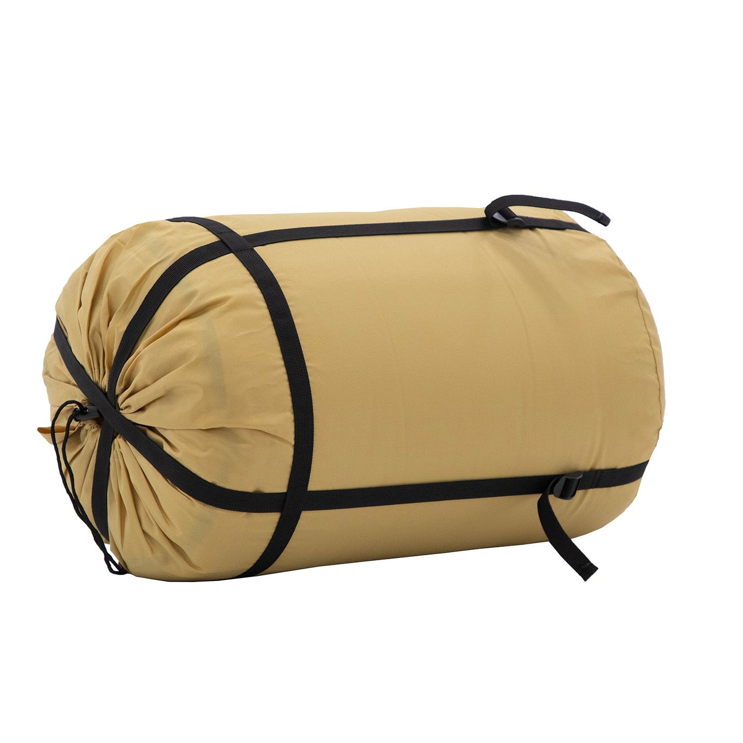 Bushnell 20F Hooded Canvas Sleeping Bag