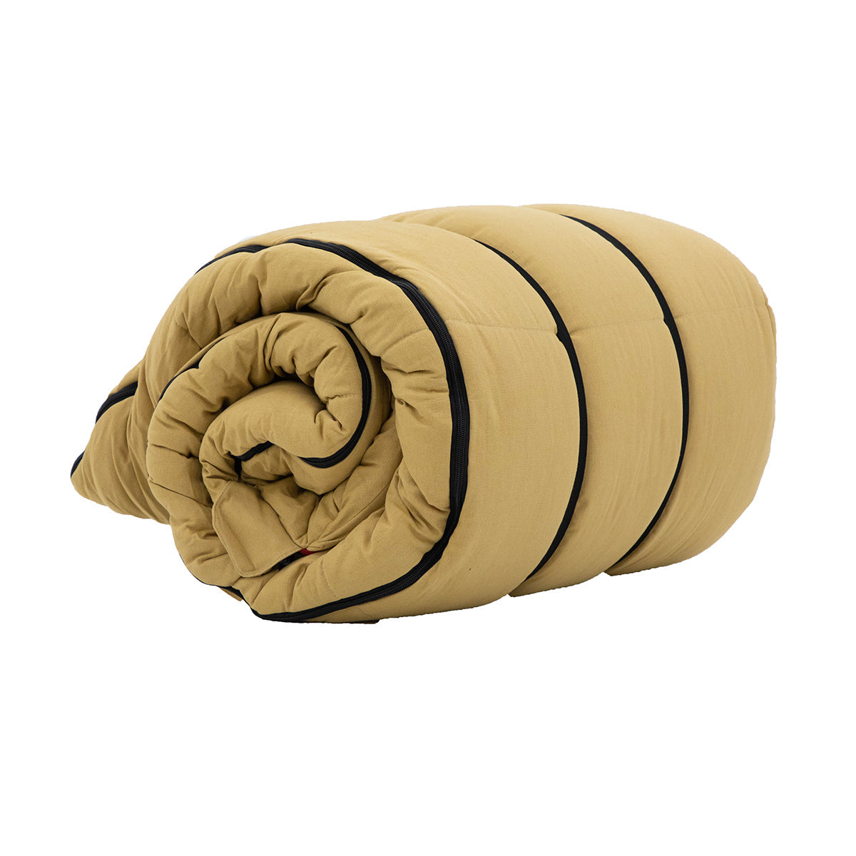 Bushnell 20F Hooded Canvas Sleeping Bag