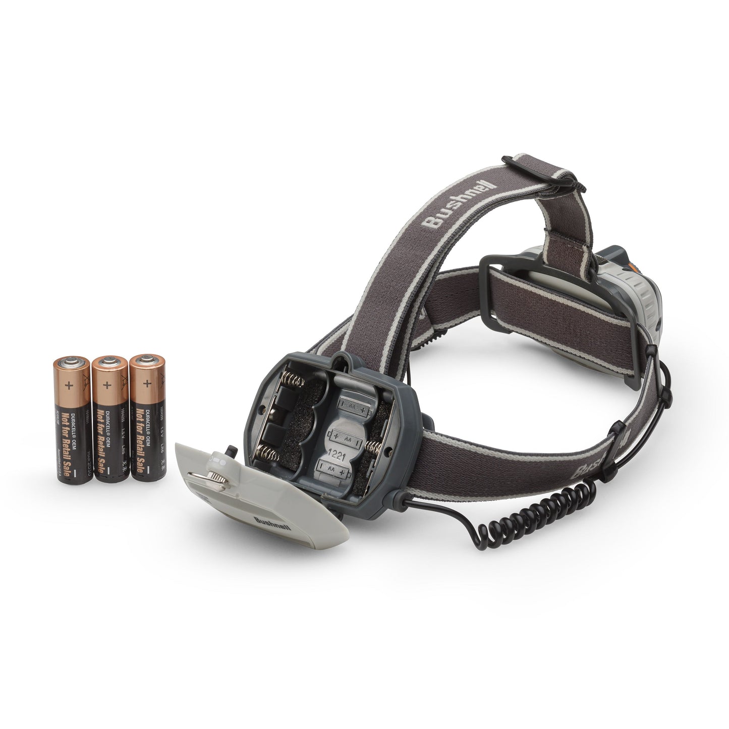 Bushnell Rubicon 500L Headlamp