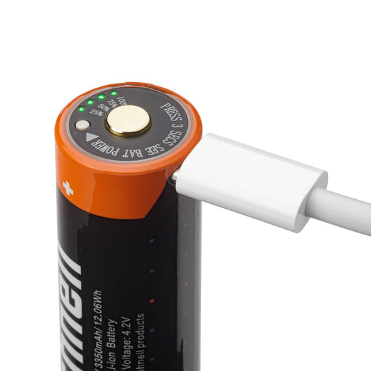 Bushnell Tactical Battery
